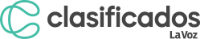 Logo de Clasificados La Voz