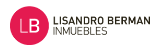 Logotipo de Lisandro Berman Propiedades